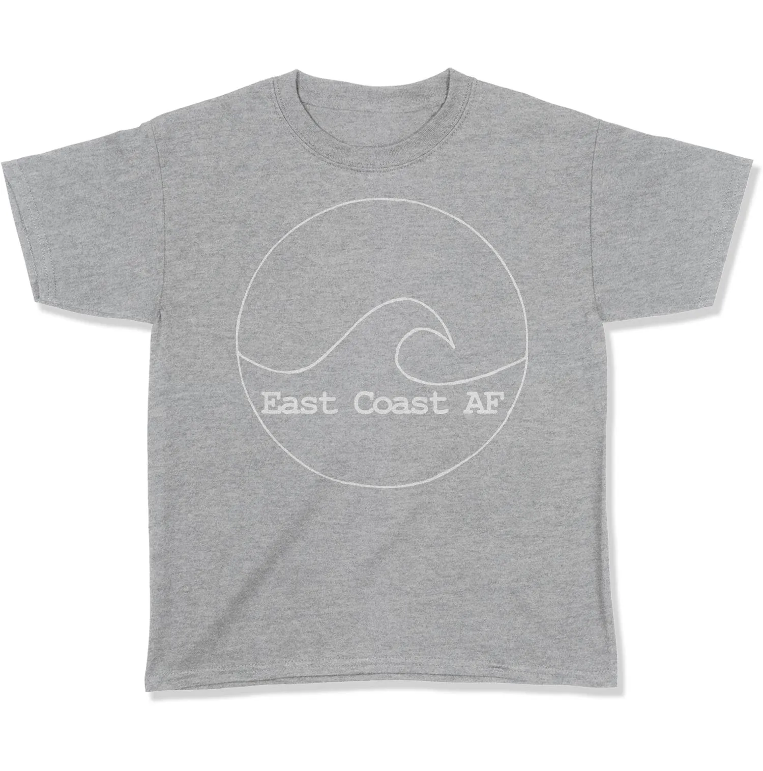 East Coast AF Logo Youth T-Shirt