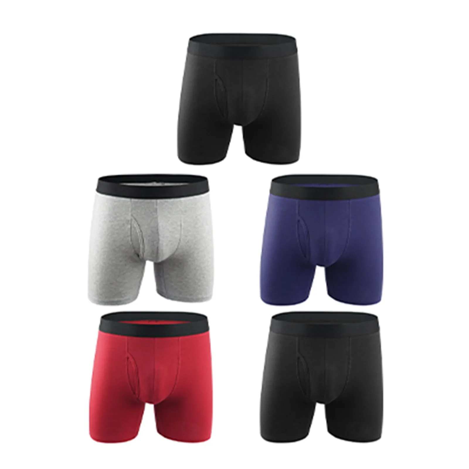 ESSENTIAL BOXER-5 PACKS