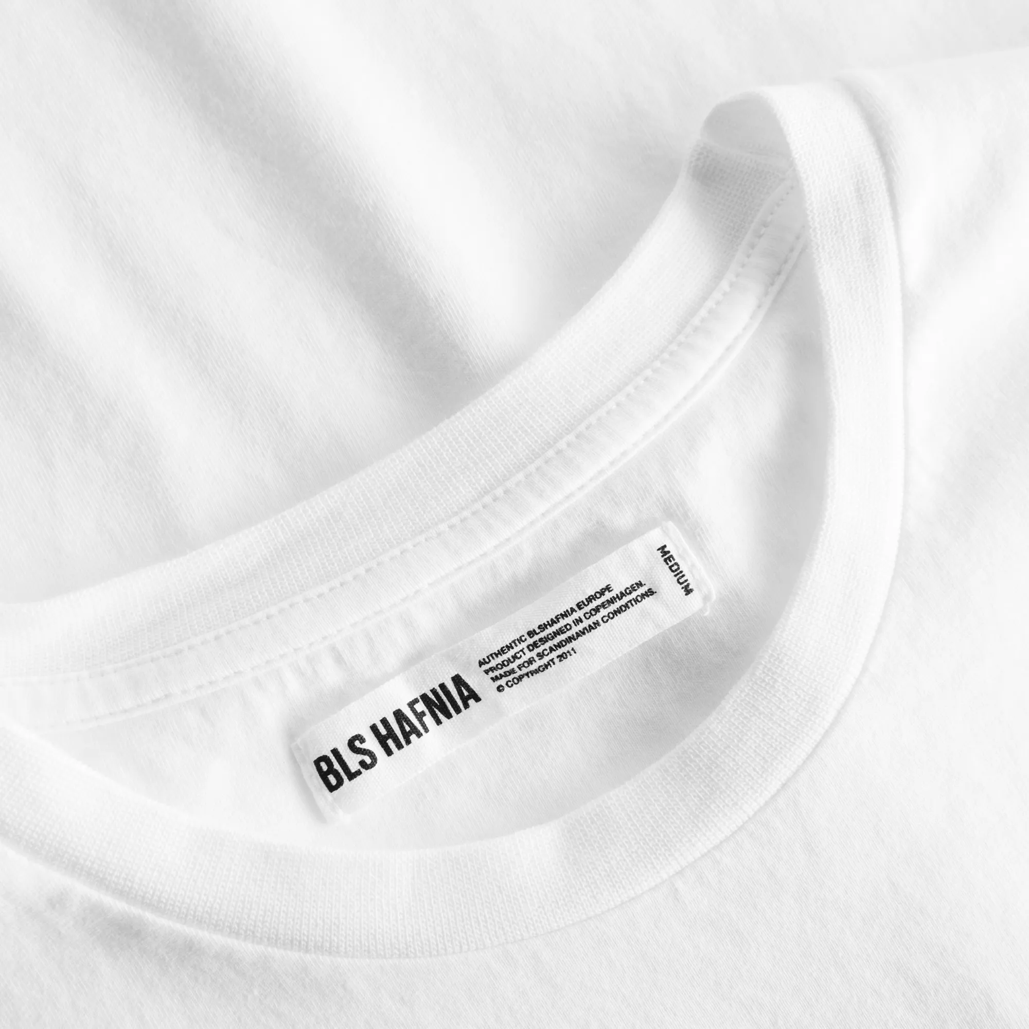 Essential Logo T-Shirt 2 - White