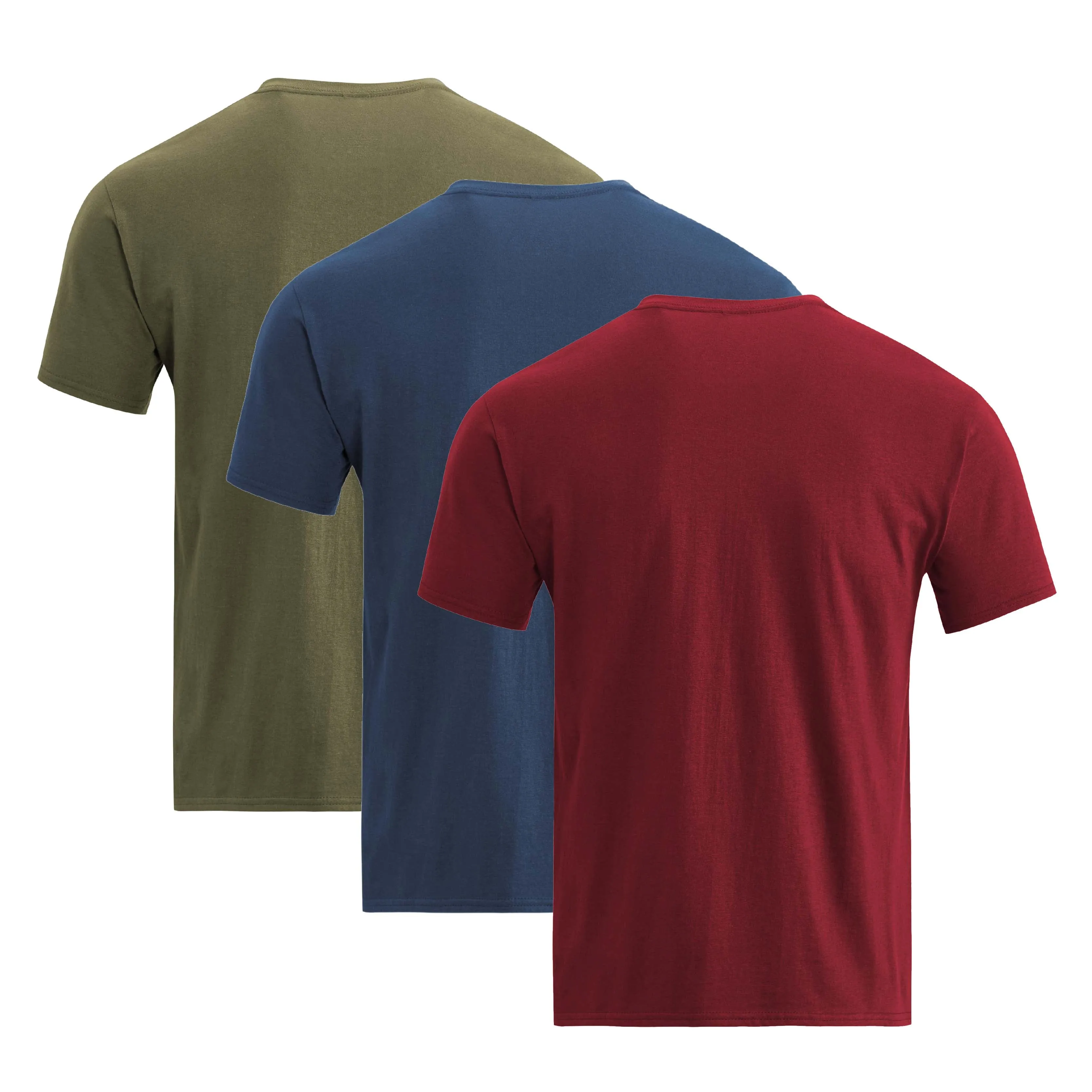 ESSENTIALS TEE -3 PACKS