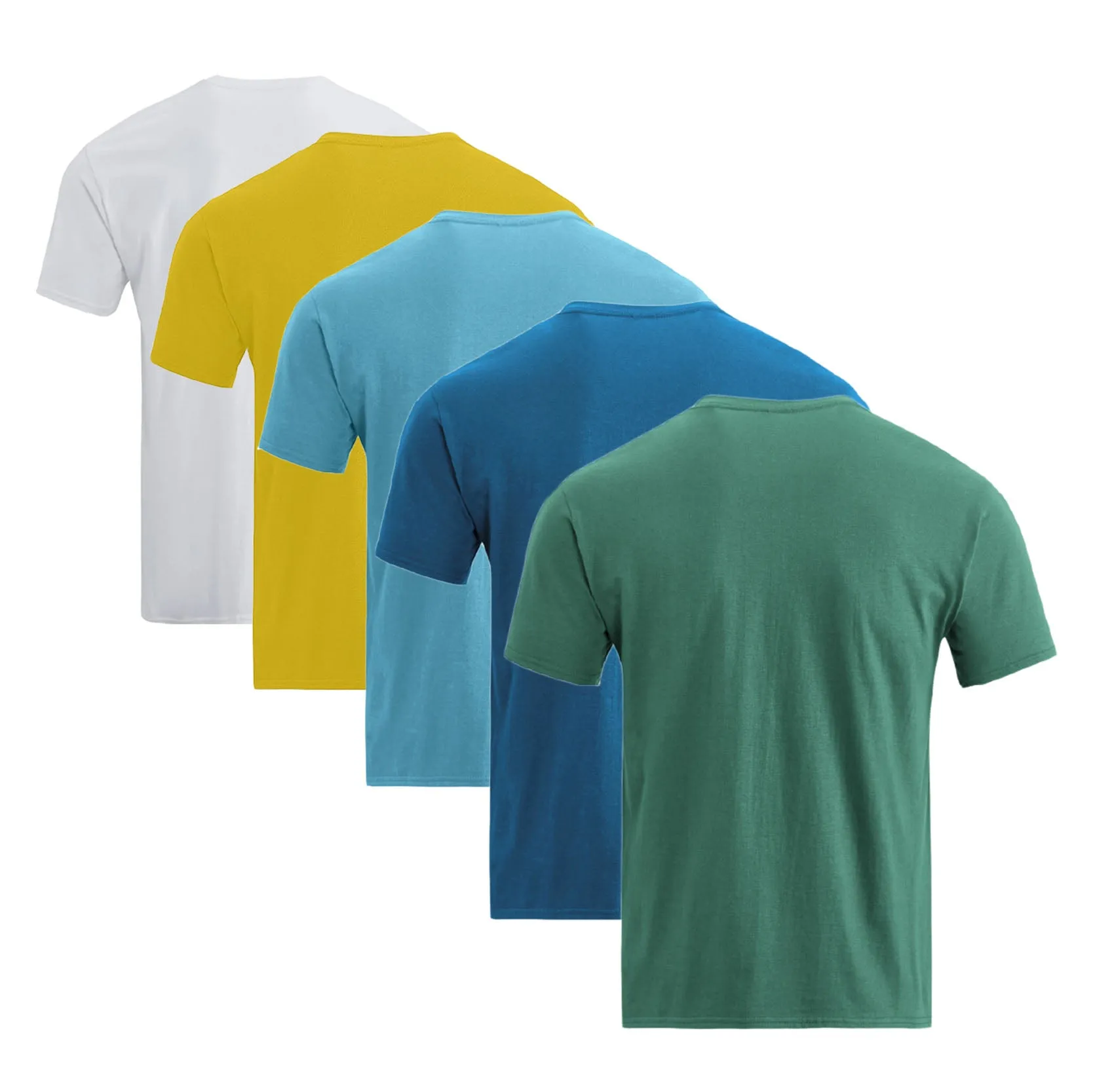 ESSENTIALS TEE -5 PACKS