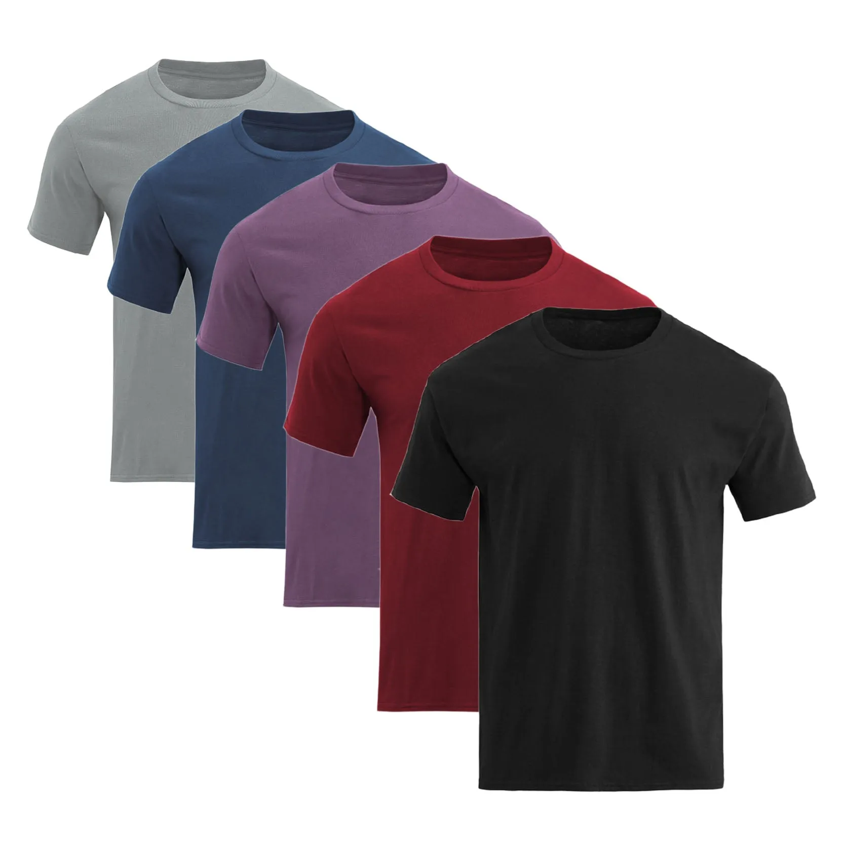 ESSENTIALS TEE -5 PACKS