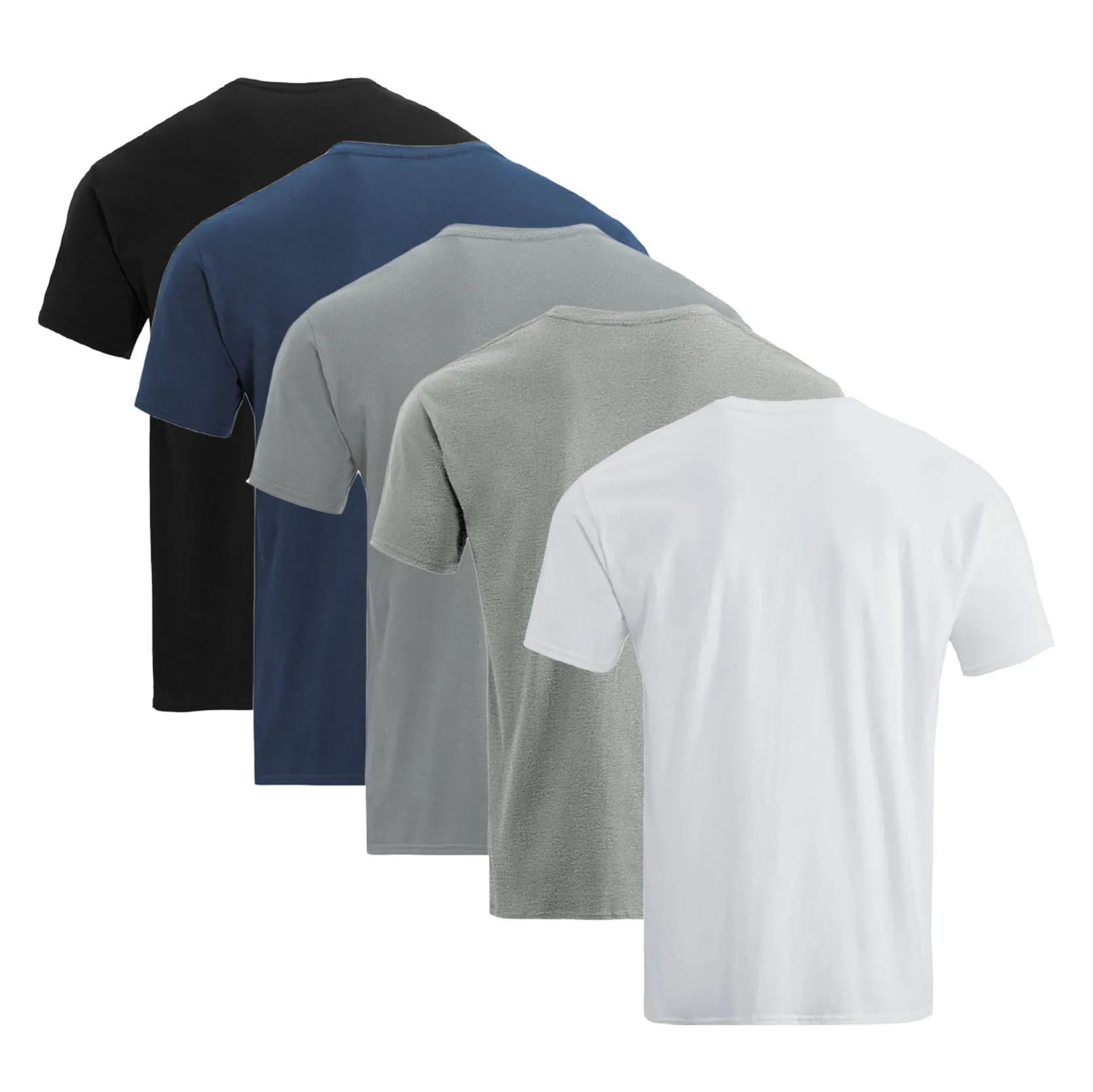 ESSENTIALS TEE -5 PACKS