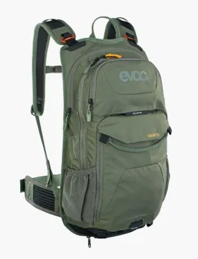 Evoc Pack Stage 12 - Dark Olive (no Bladder)