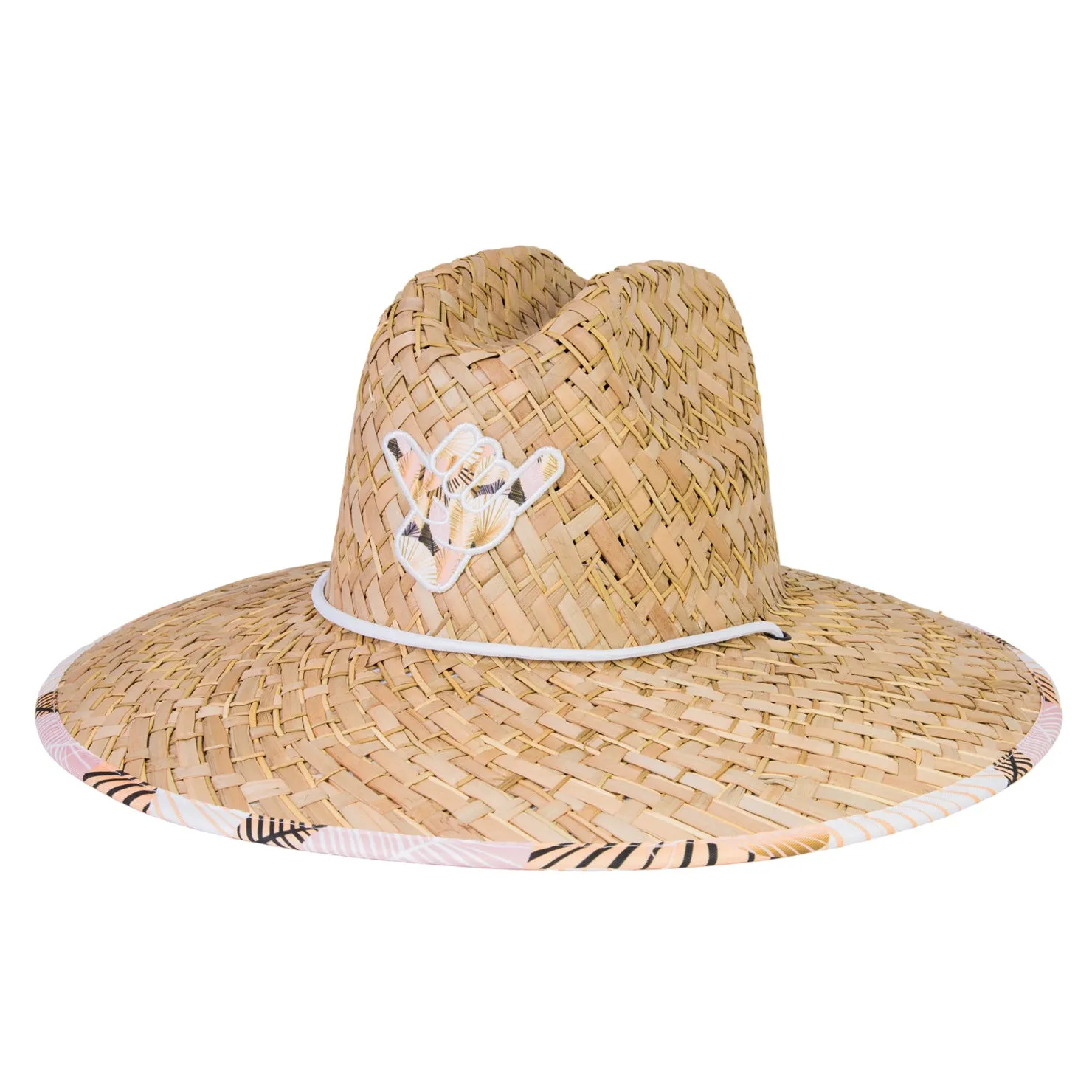 Fanny Straw Hat