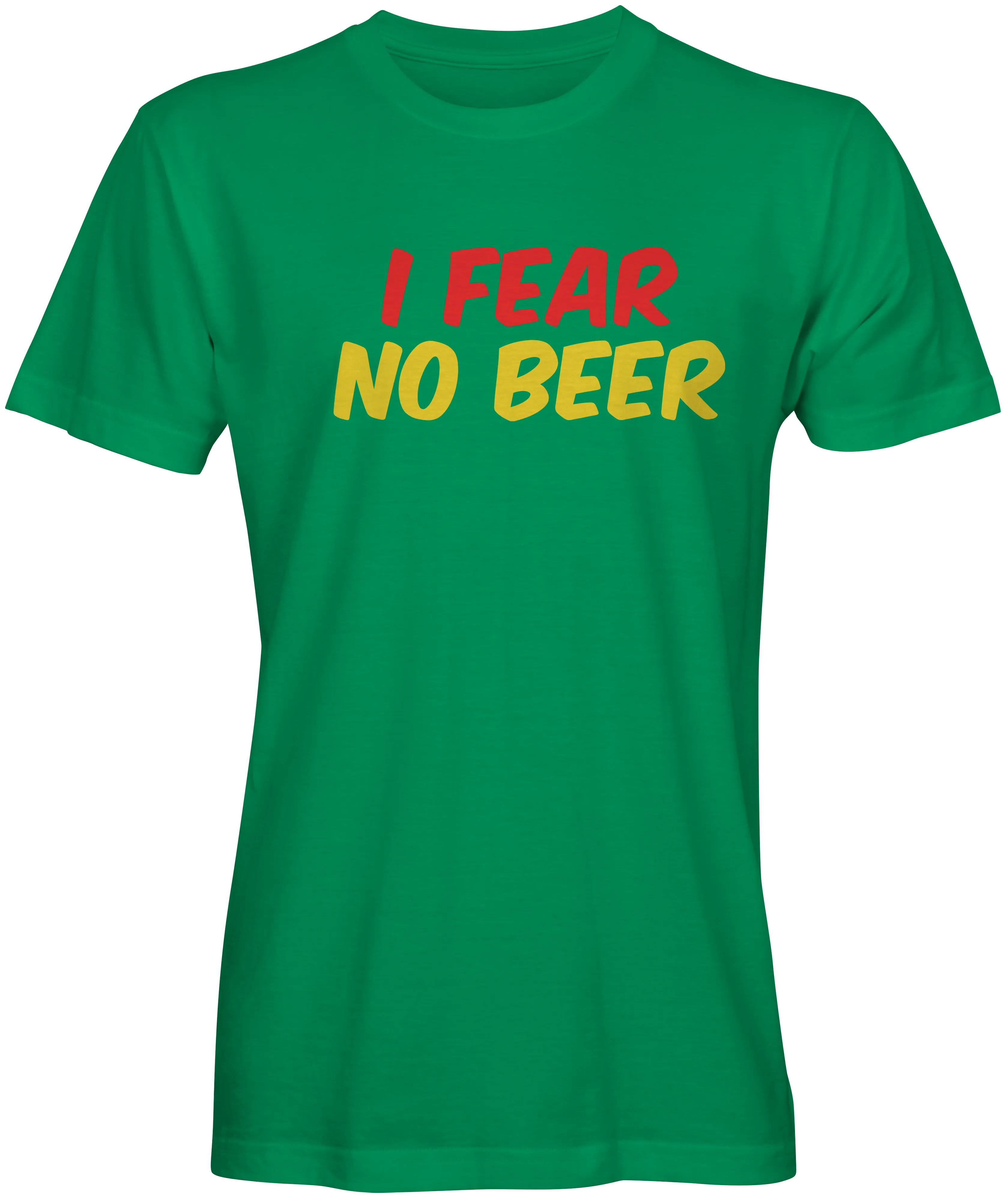 Fear No Beer T-shirts