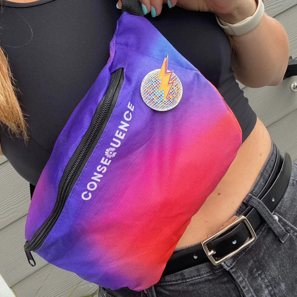 Festival Fanny Pack