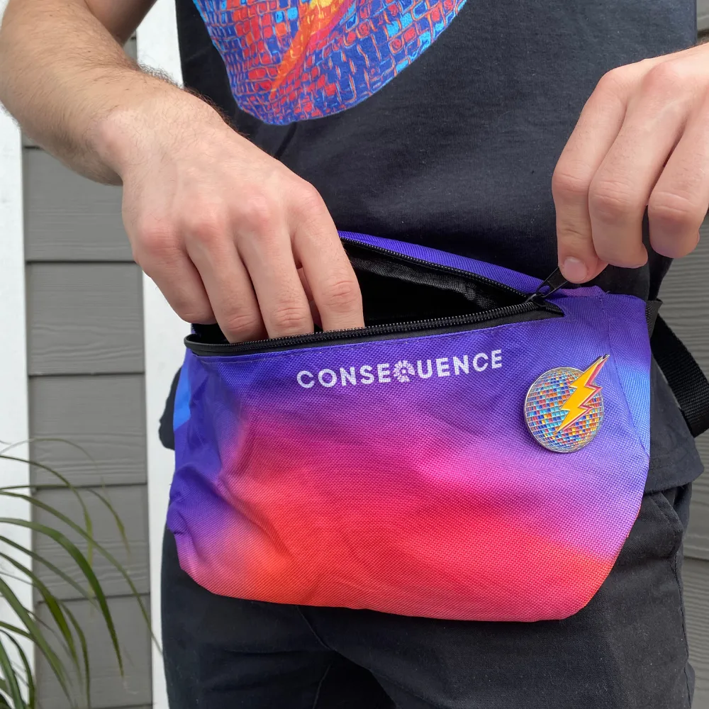 Festival Fanny Pack