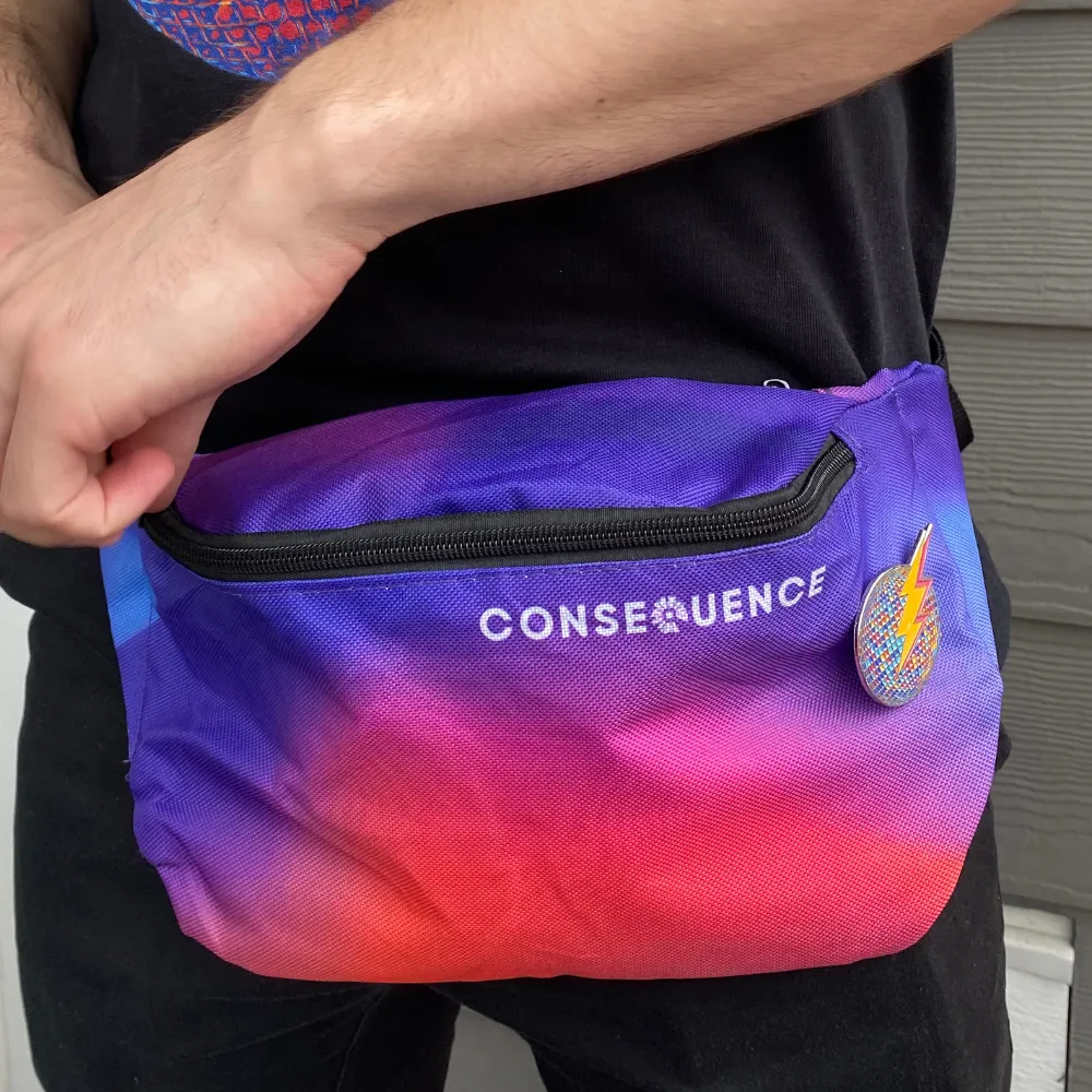 Festival Fanny Pack