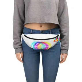 Fire Spinner Fanny Pack