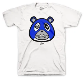 Foamposite 1996 All Star Shirt - ST Bear - White