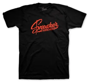 Foamposite Lava Shirt - ST Original - Black