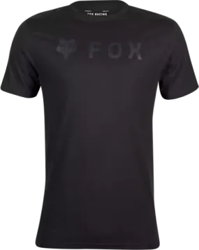 Fox absloute premium tshirt 31730-021 black/black