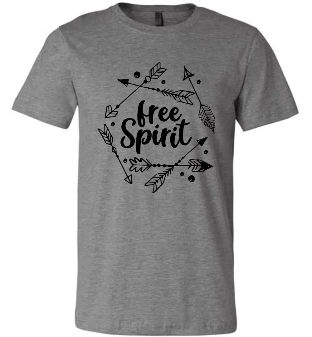 Free Spirit Youth T-Shirts