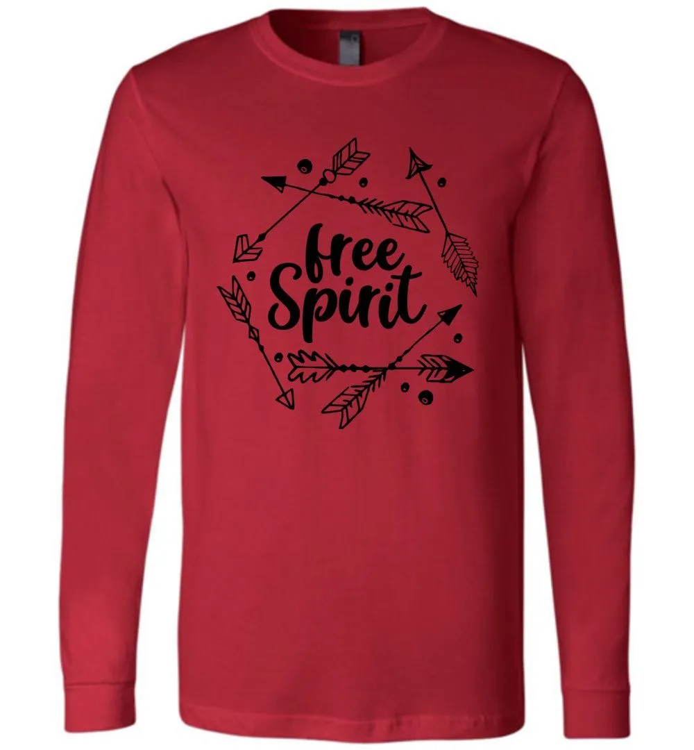 Free Spirit Youth T-Shirts