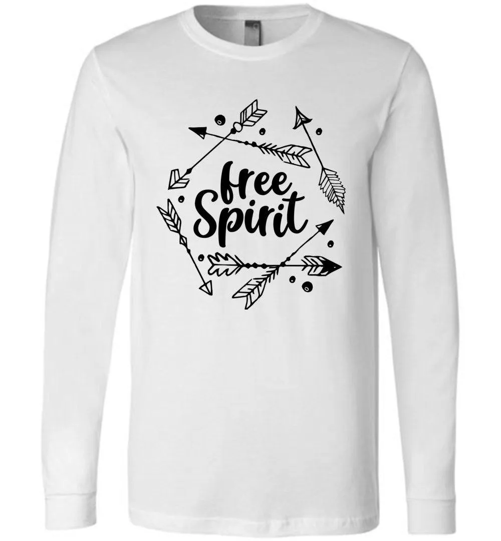 Free Spirit Youth T-Shirts