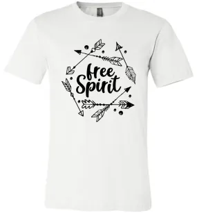 Free Spirit Youth T-Shirts