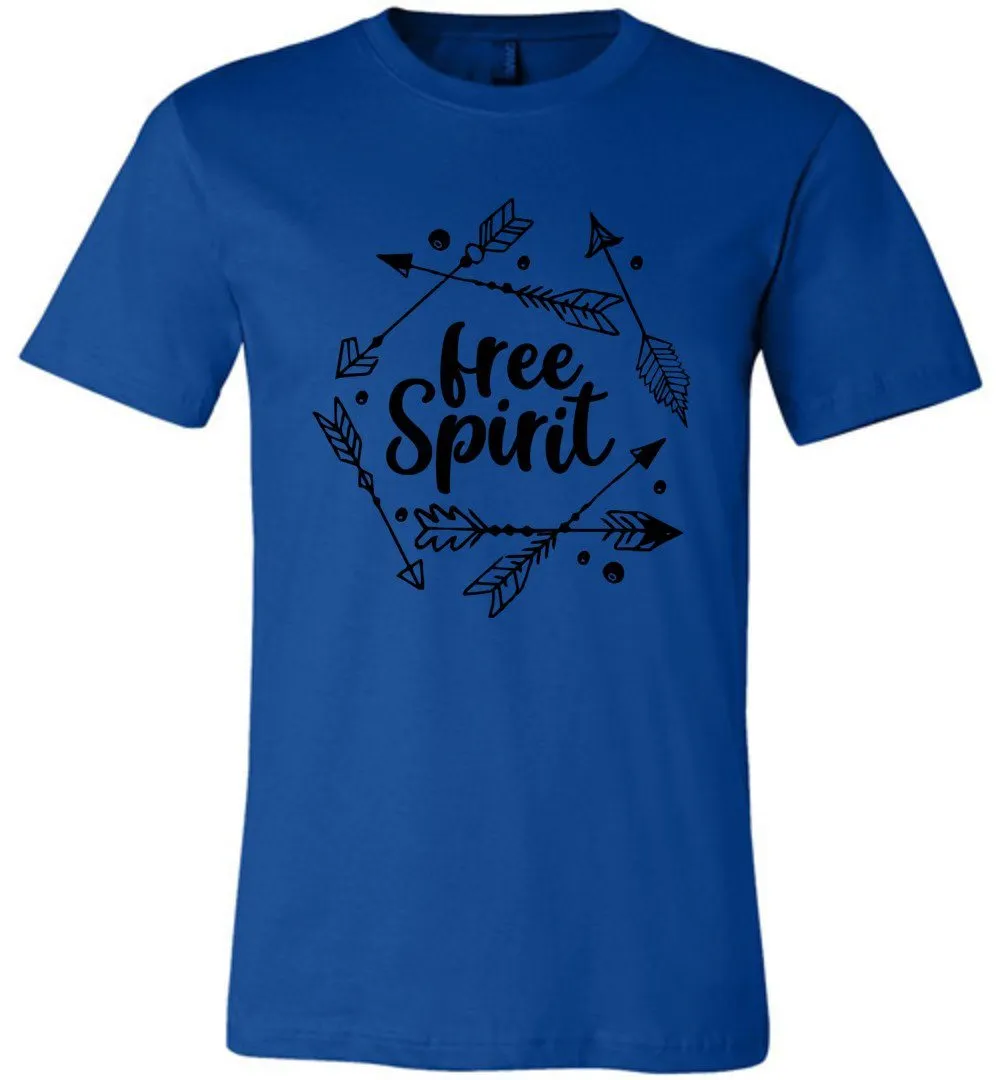 Free Spirit Youth T-Shirts