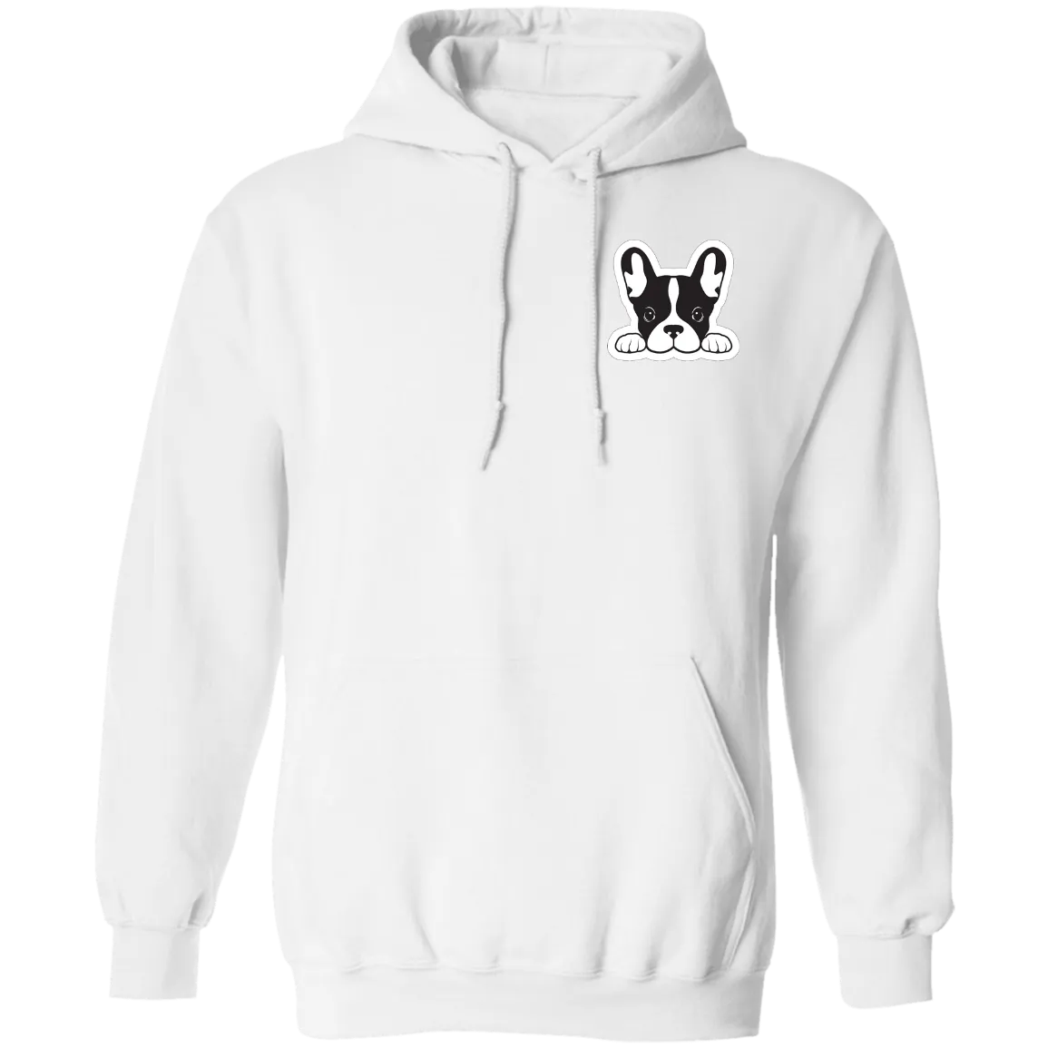 French Bulldog logo T-shirts & Hoodie