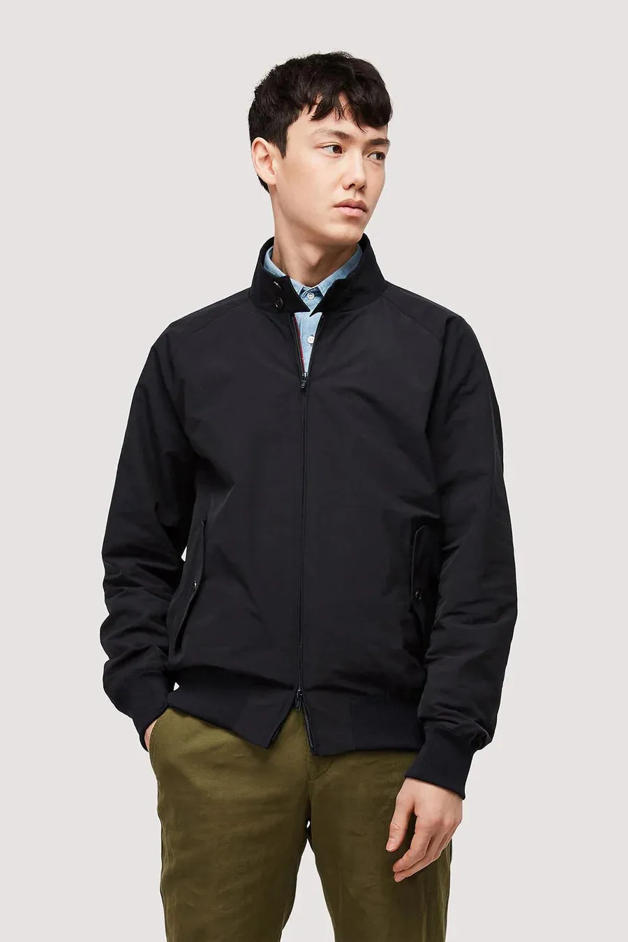 G9 Baracuta Cloth Jacket