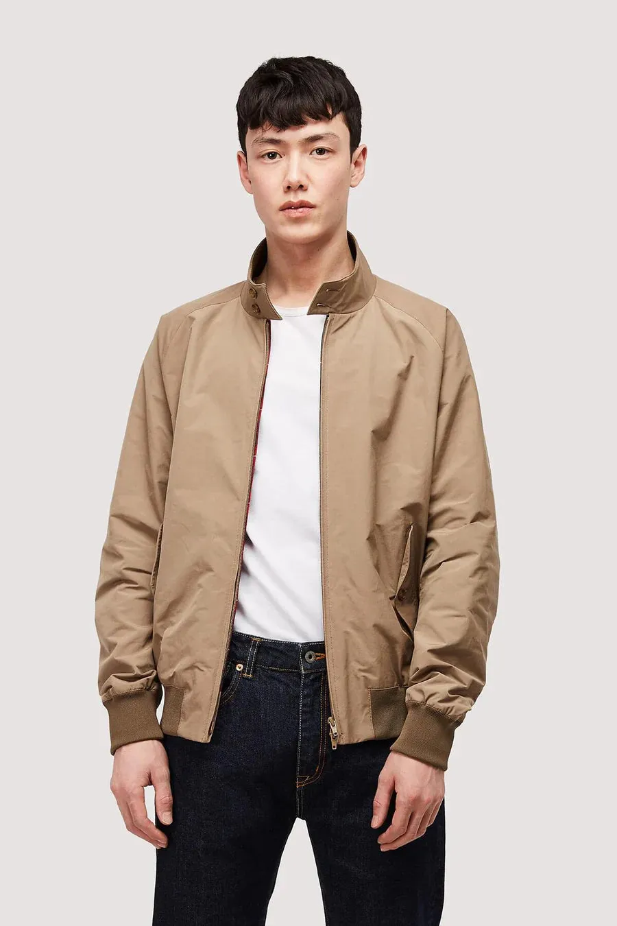 G9 Baracuta Cloth Jacket