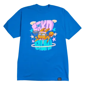 GAME ON TEE TURQUOISE