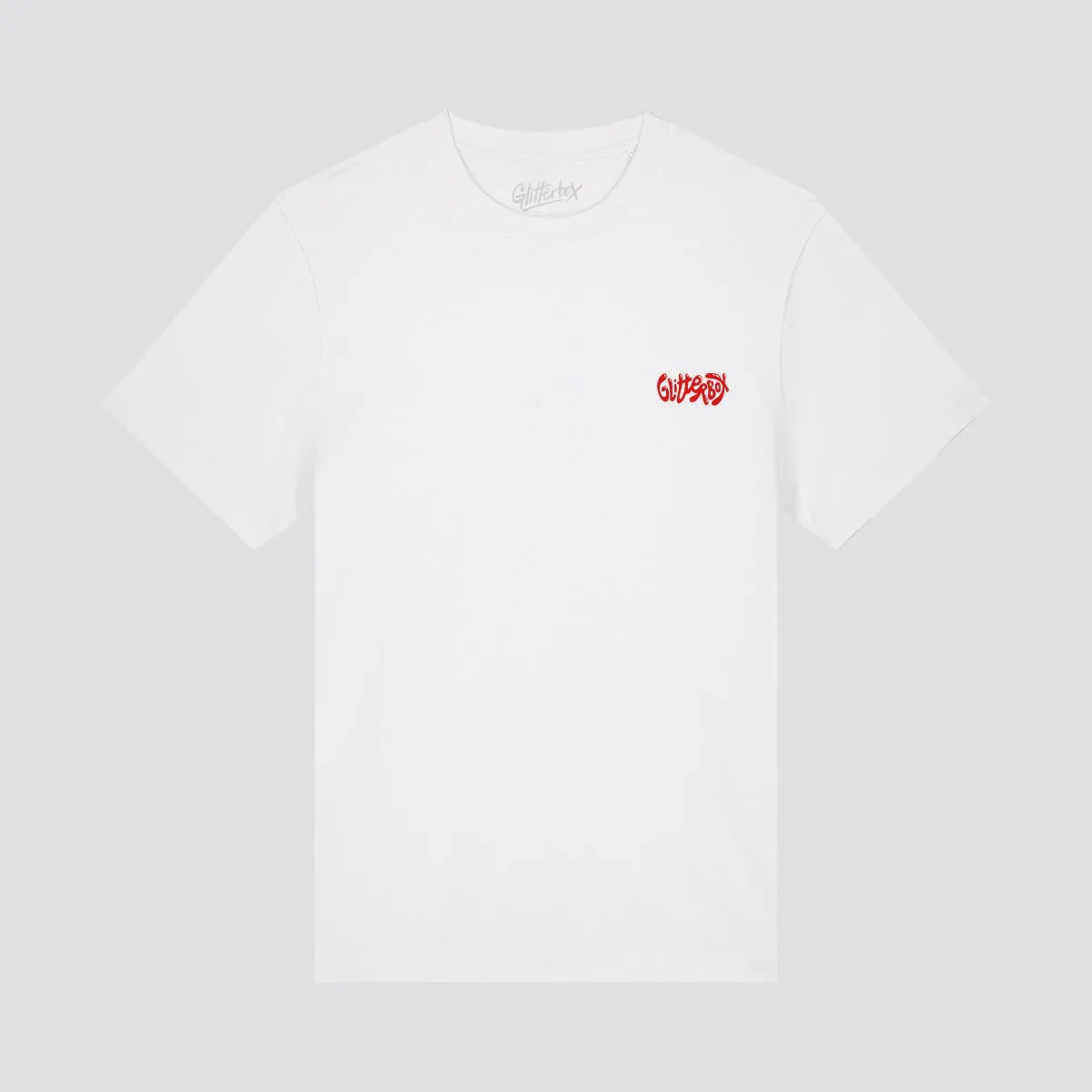 Glitterbox Red Jelly Logo T-Shirt