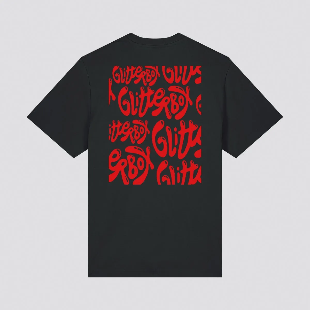 Glitterbox Red Jelly Logo T-Shirt