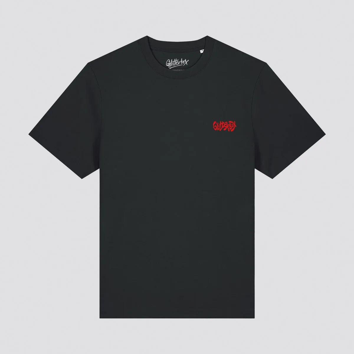 Glitterbox Red Jelly Logo T-Shirt