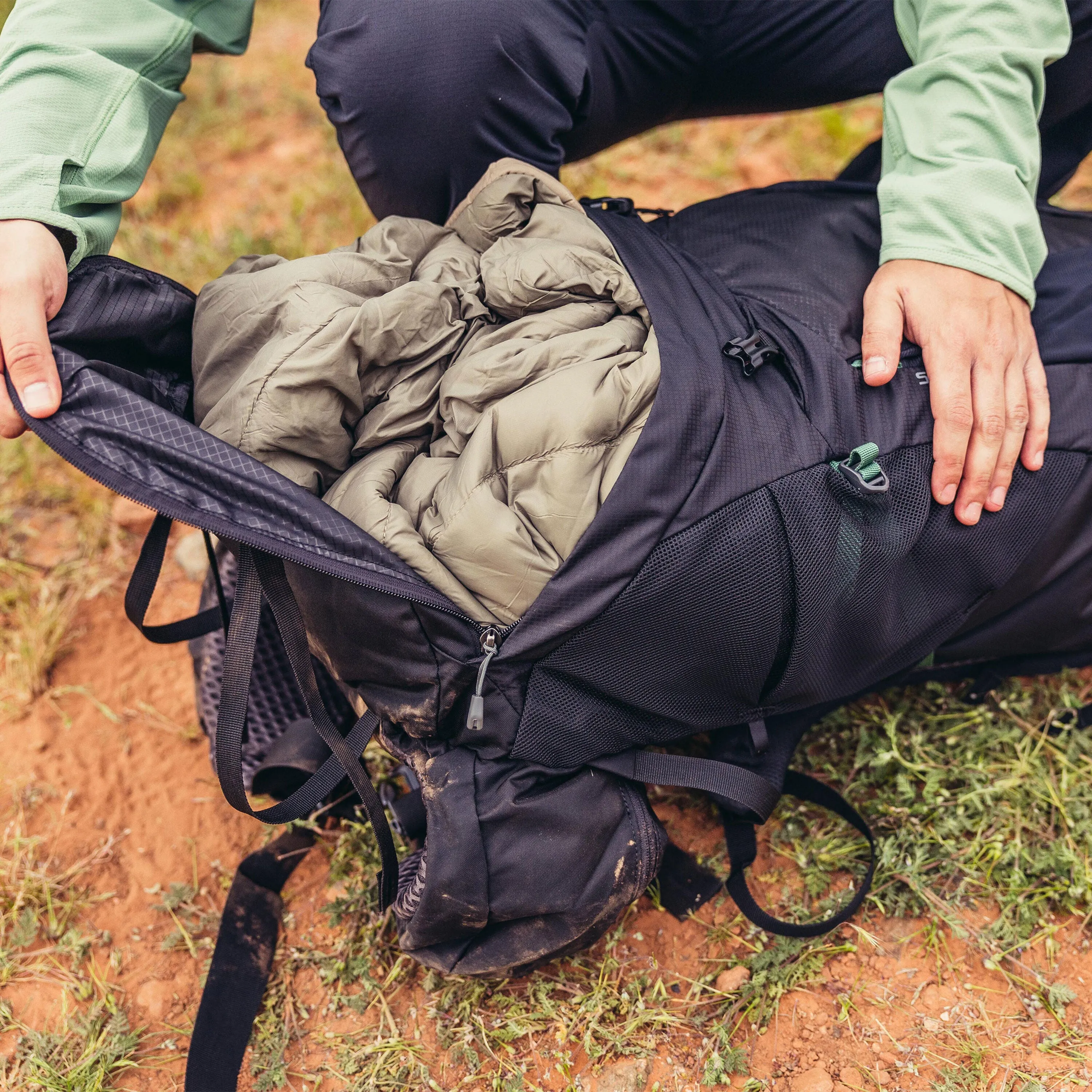 Gregory Stout 70 Backpack