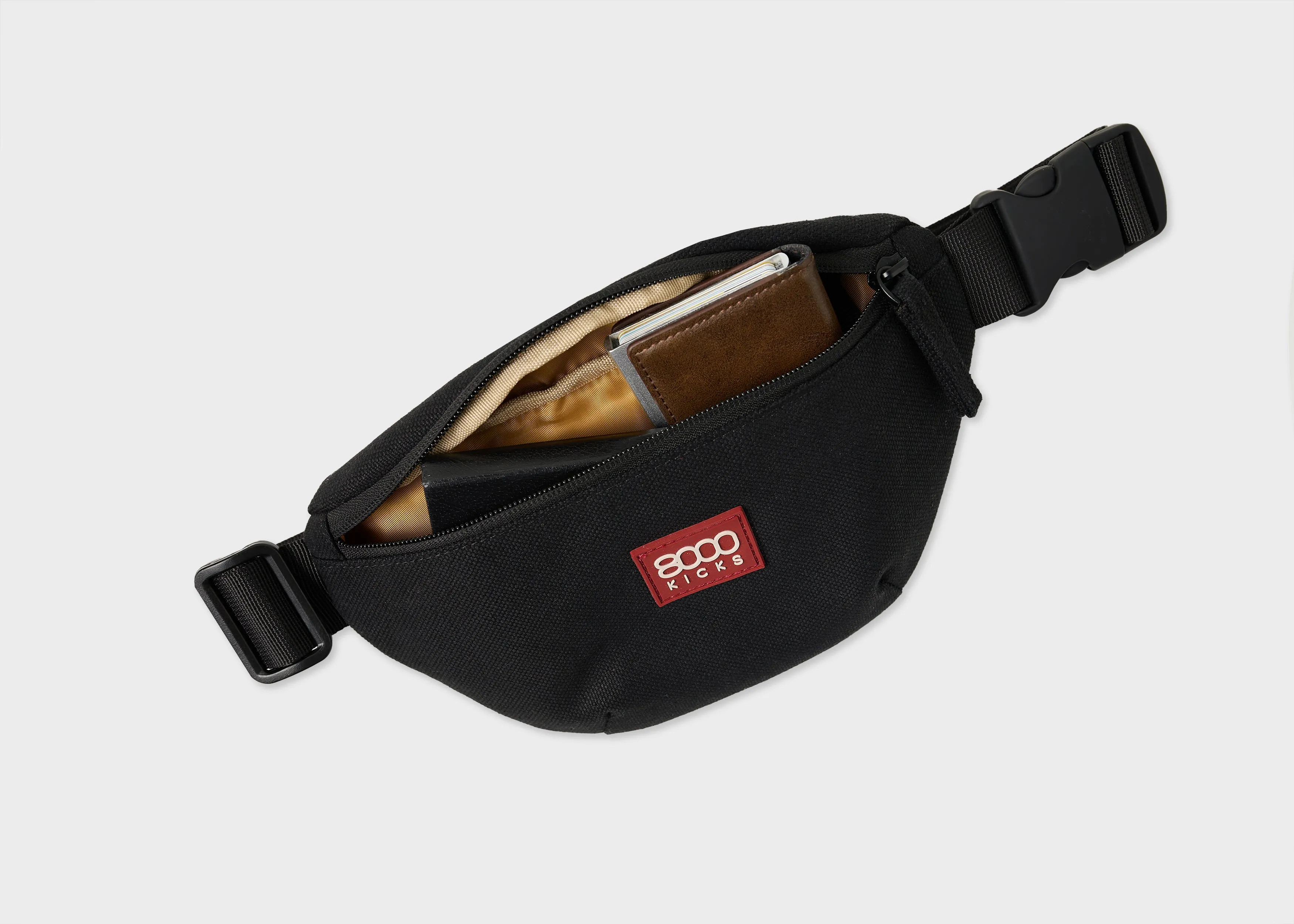 Hemp fanny packs