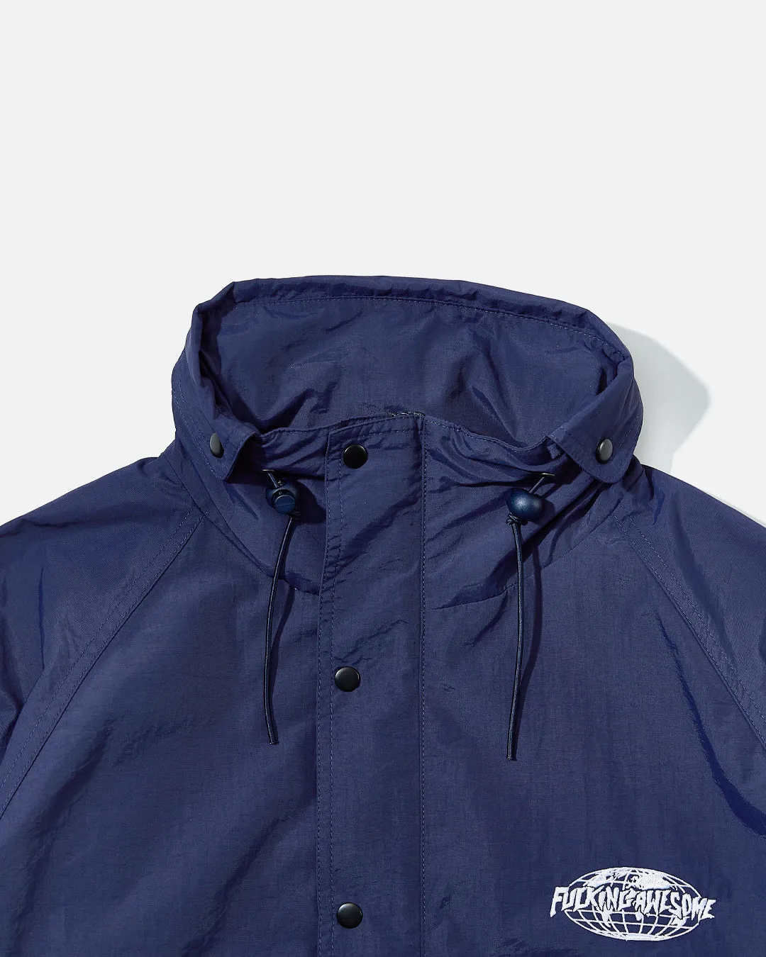 High Vis Jacket - Blue