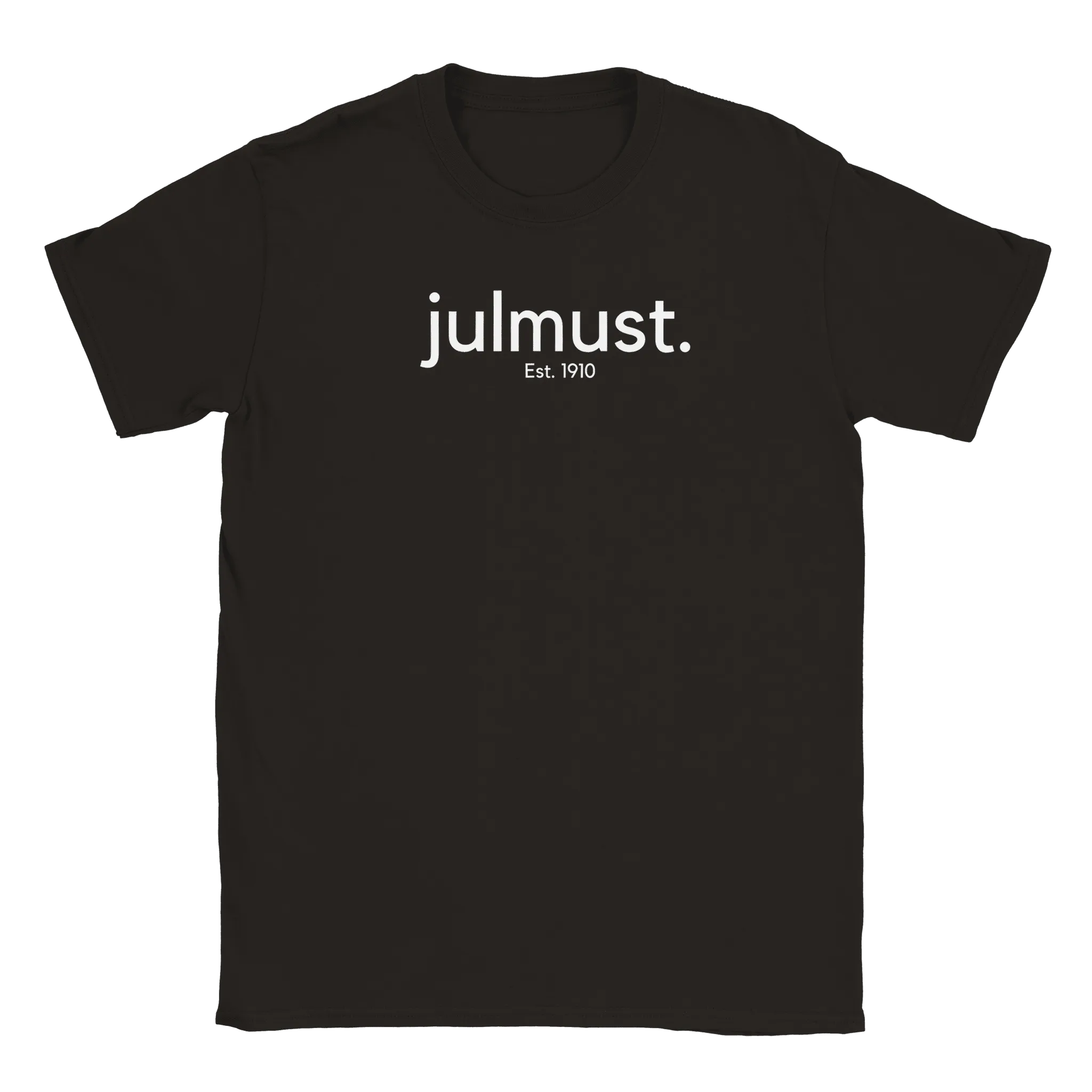 Optimized Title: Festive Julmust T-Shirt - Classic Swedish Beverage Tee for Holiday Cheer