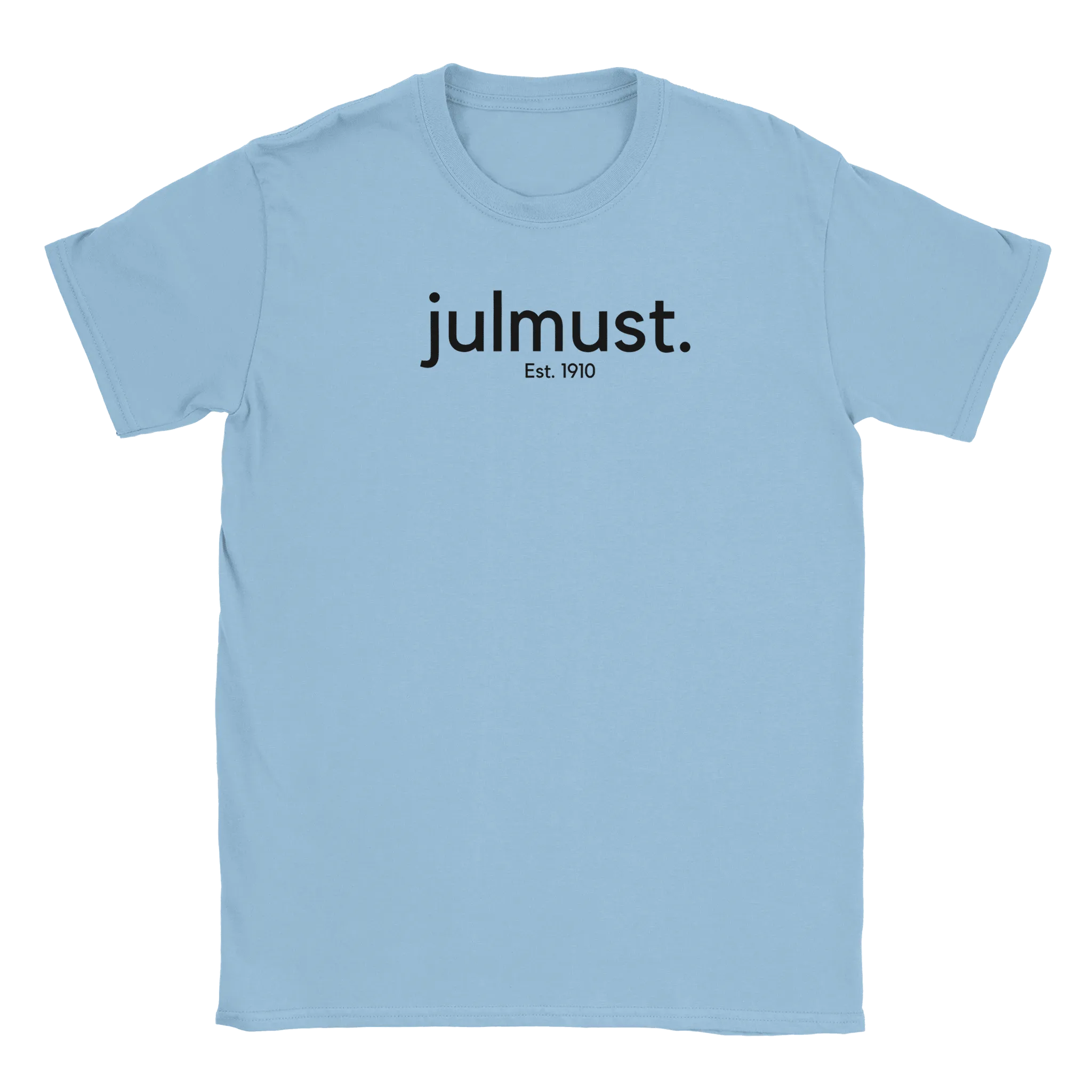 Optimized Title: Festive Julmust T-Shirt - Classic Swedish Beverage Tee for Holiday Cheer