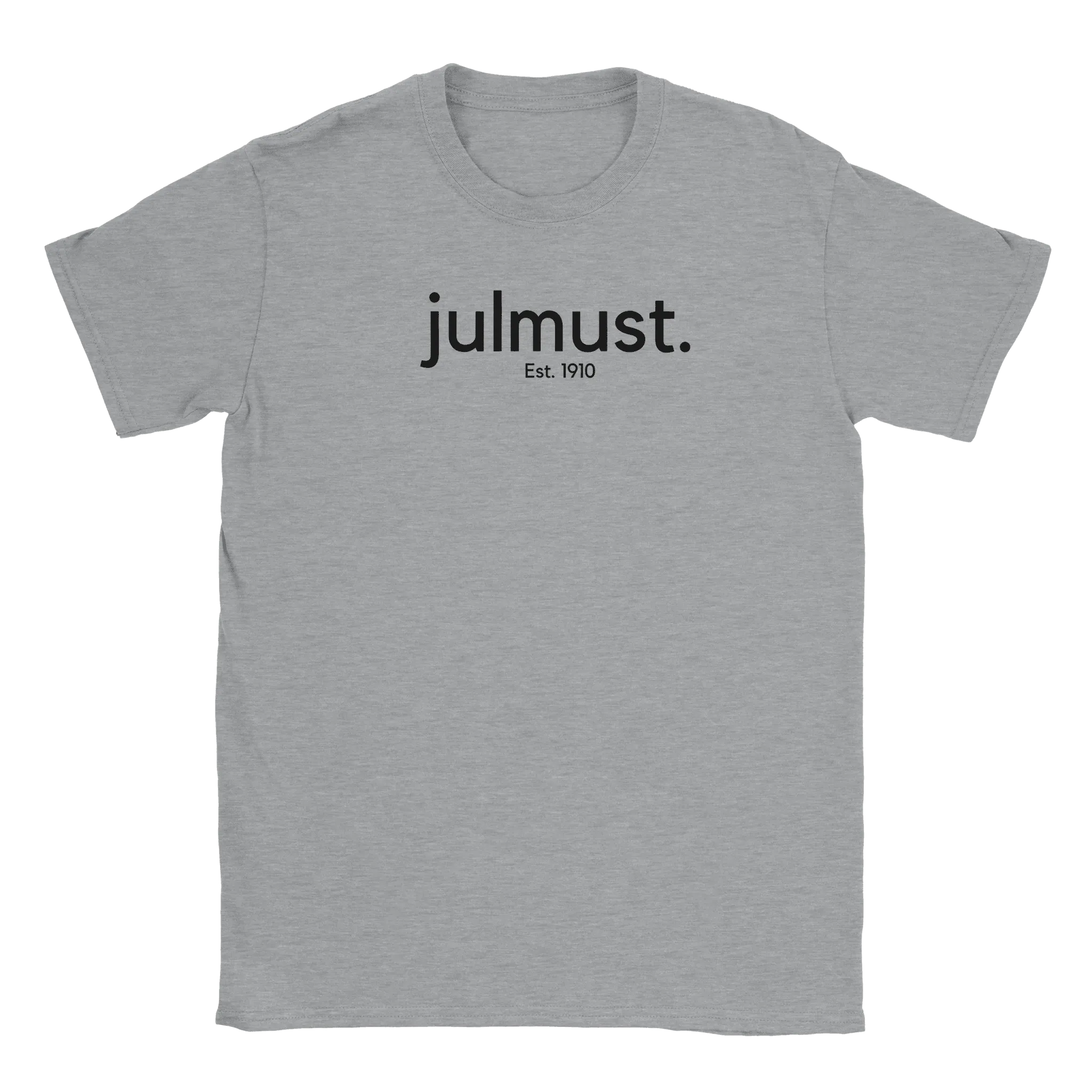 Optimized Title: Festive Julmust T-Shirt - Classic Swedish Beverage Tee for Holiday Cheer