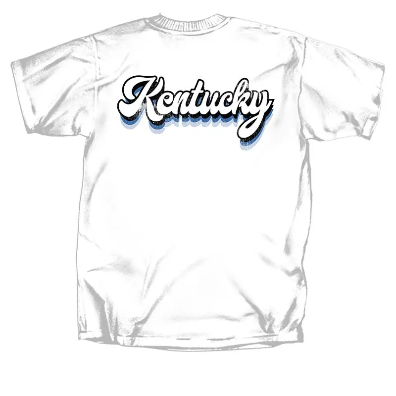 Kentucky Script Short Sleeve T-Shirt