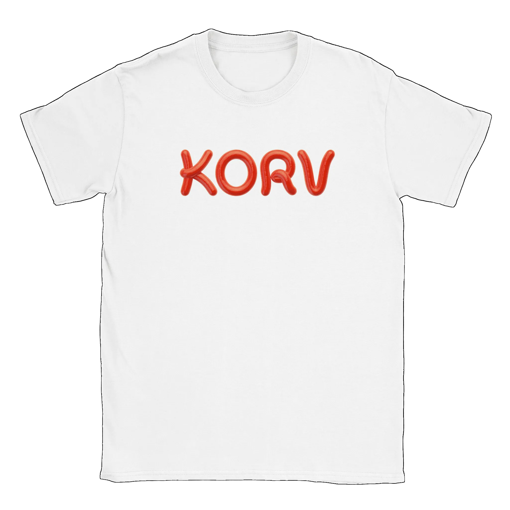 Korv - T-shirt