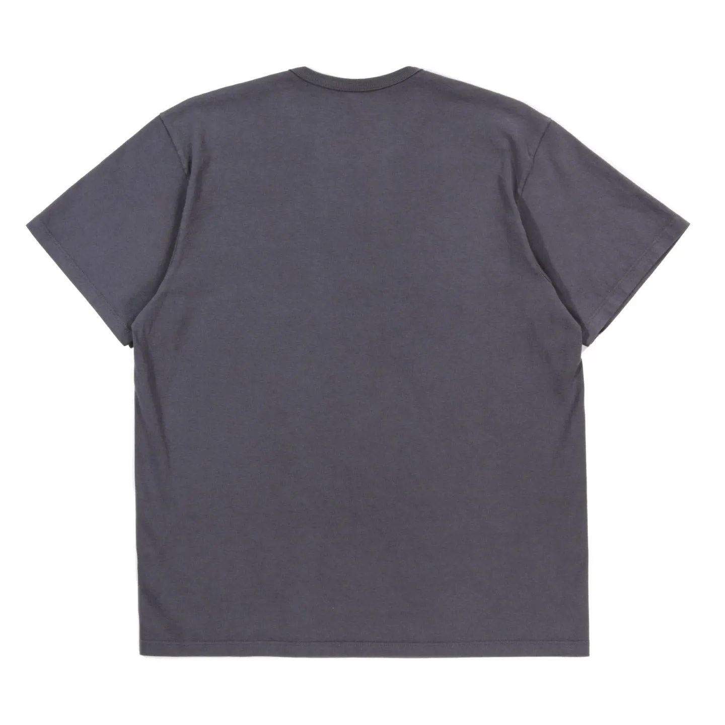 LADY WHITE CO. T-SHIRT PURPLE SLATE