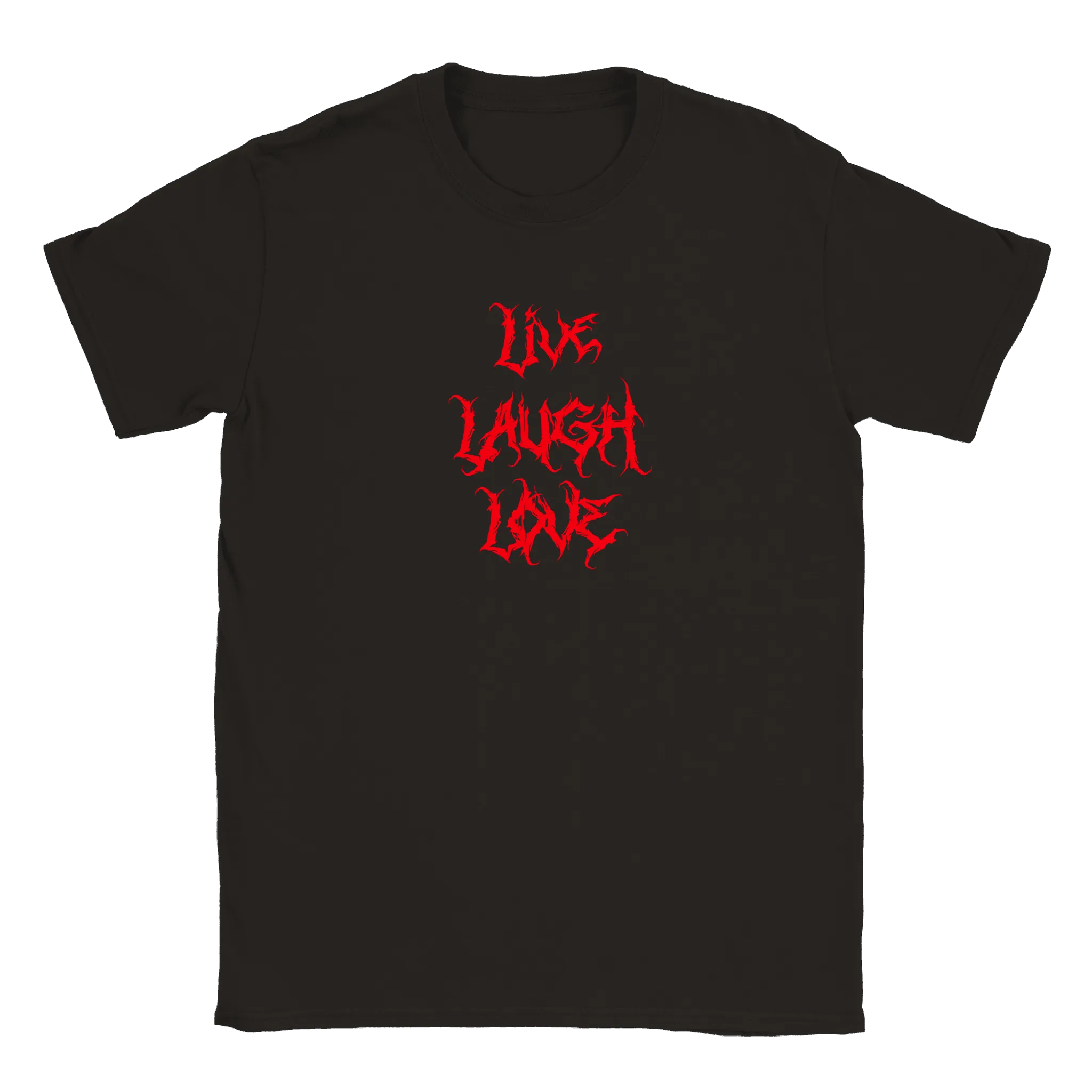 Live Laugh Love - T-shirt