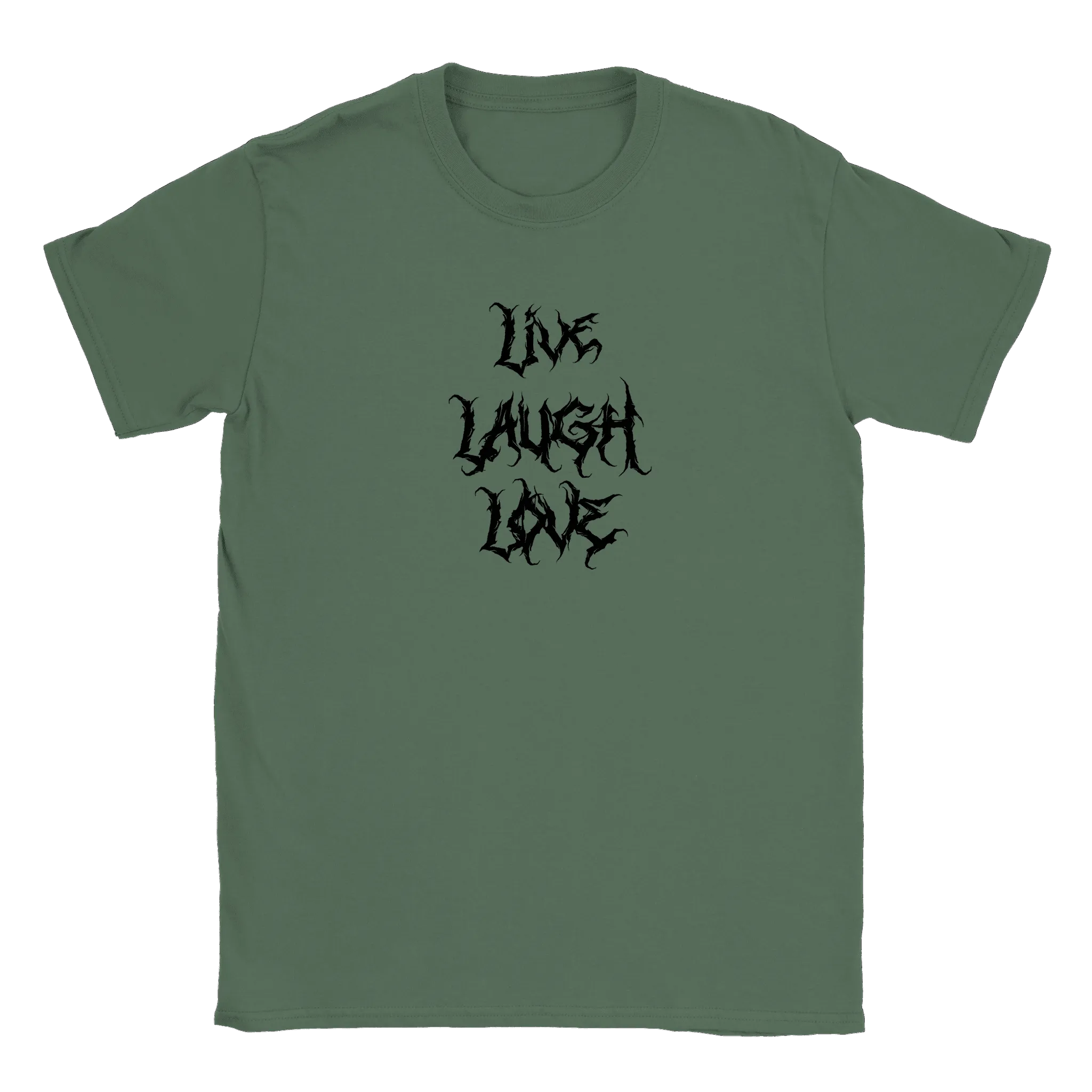 Live Laugh Love - T-shirt