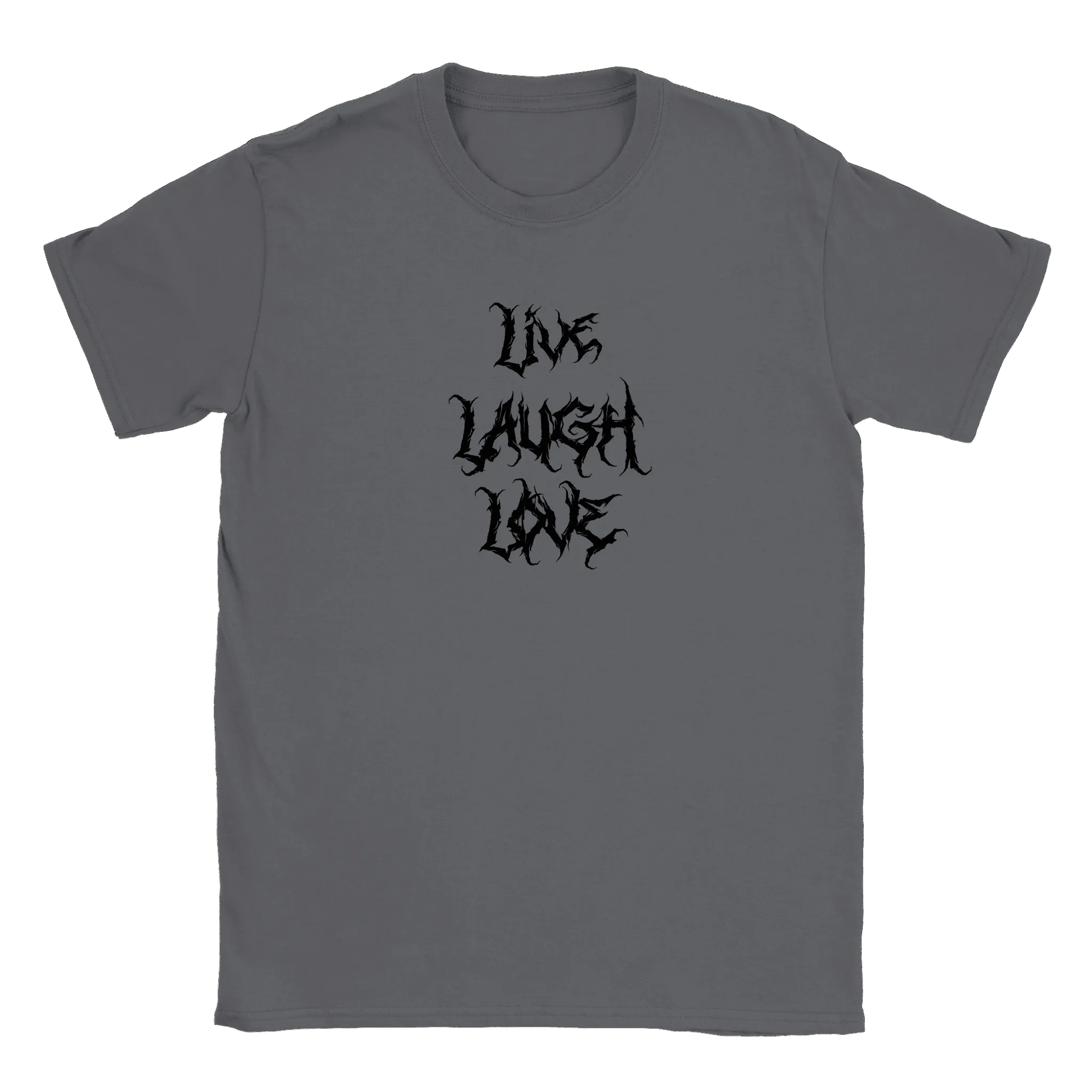 Live Laugh Love - T-shirt