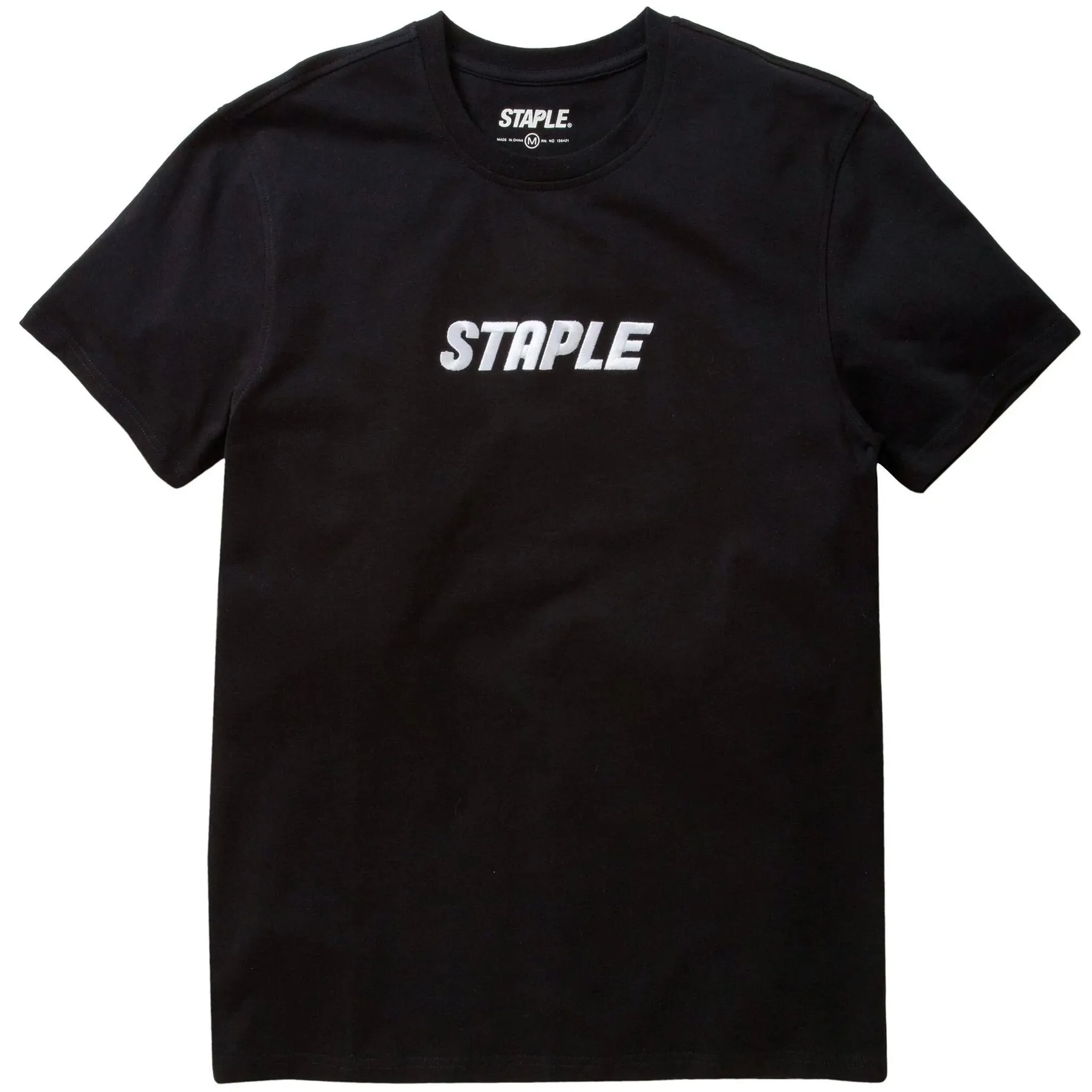 Logo Embroidery Tee