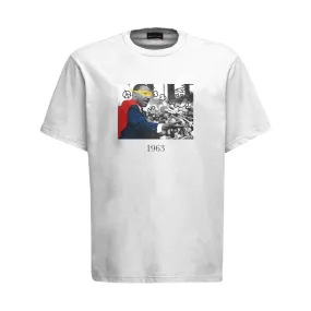 LUTHERK TEE WHITE