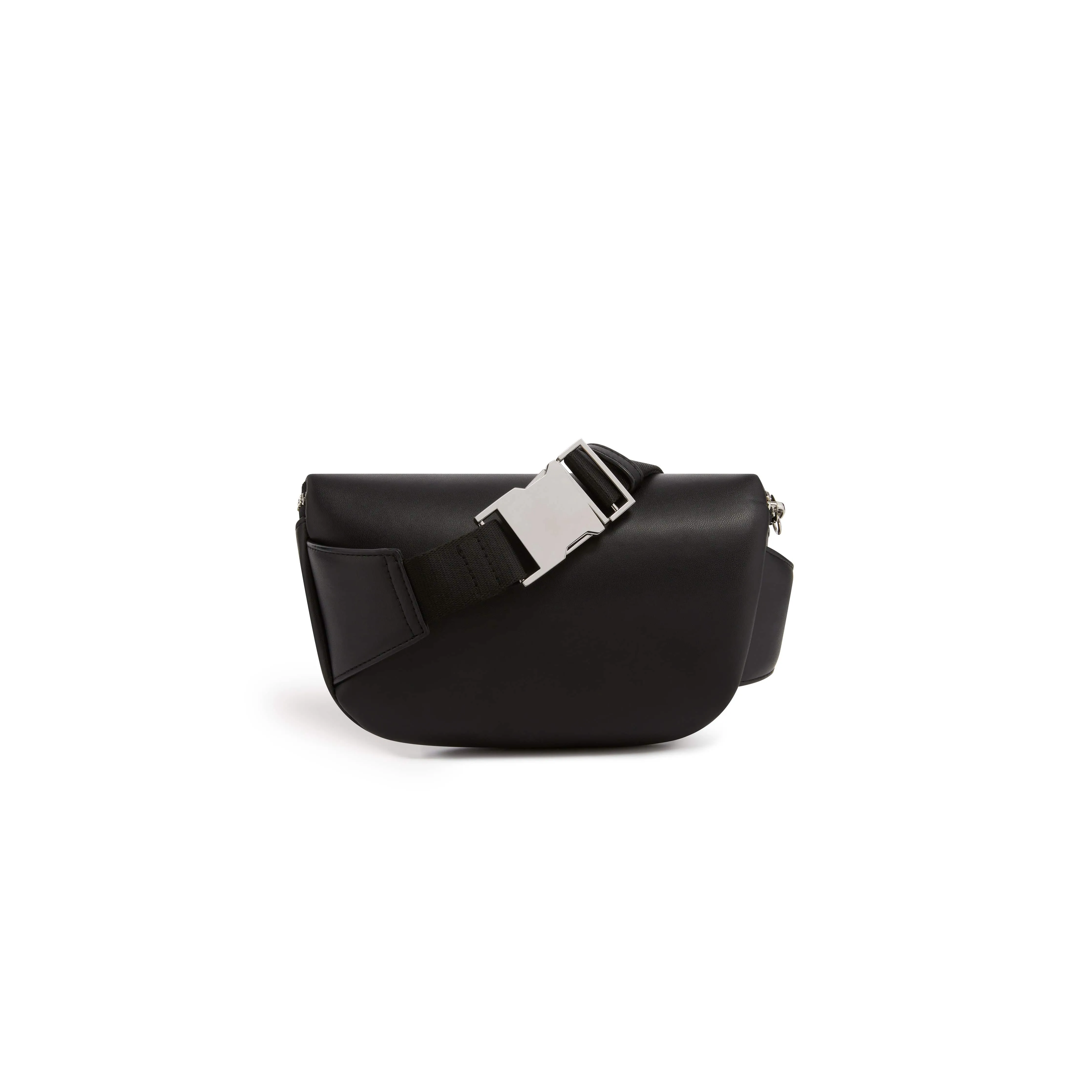 Machu-Pichu Vegan Fanny Pack | Black