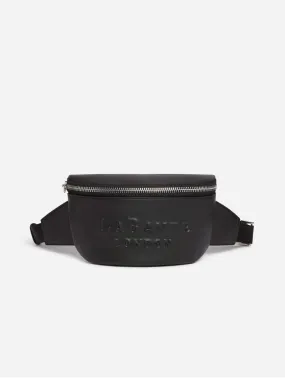 Machu-Pichu Vegan Fanny Pack | Black