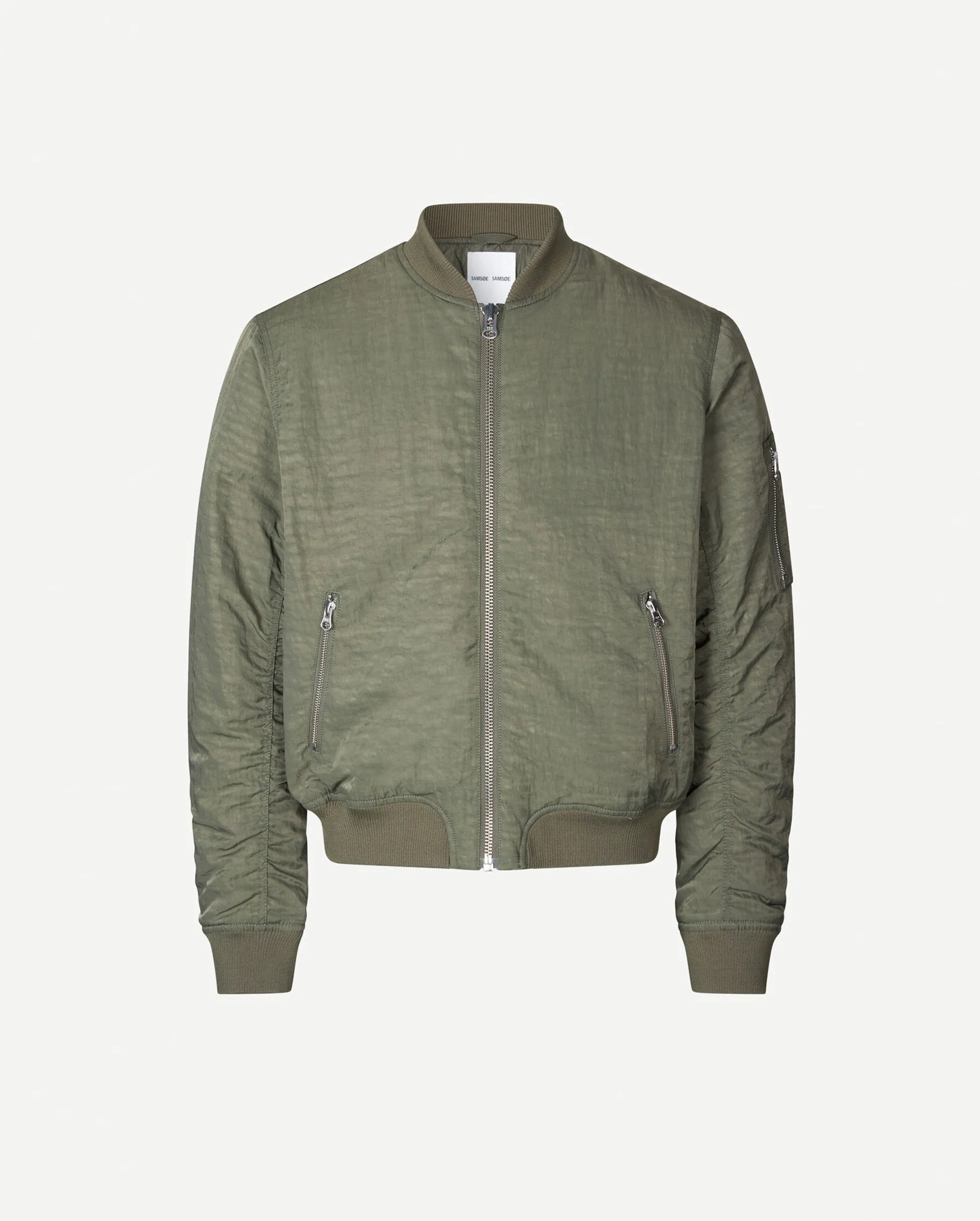 MAE BOMBER 14652 / DUSTY OLIVE