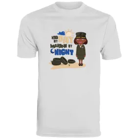 Marine Youth Moisture-Wicking Tee