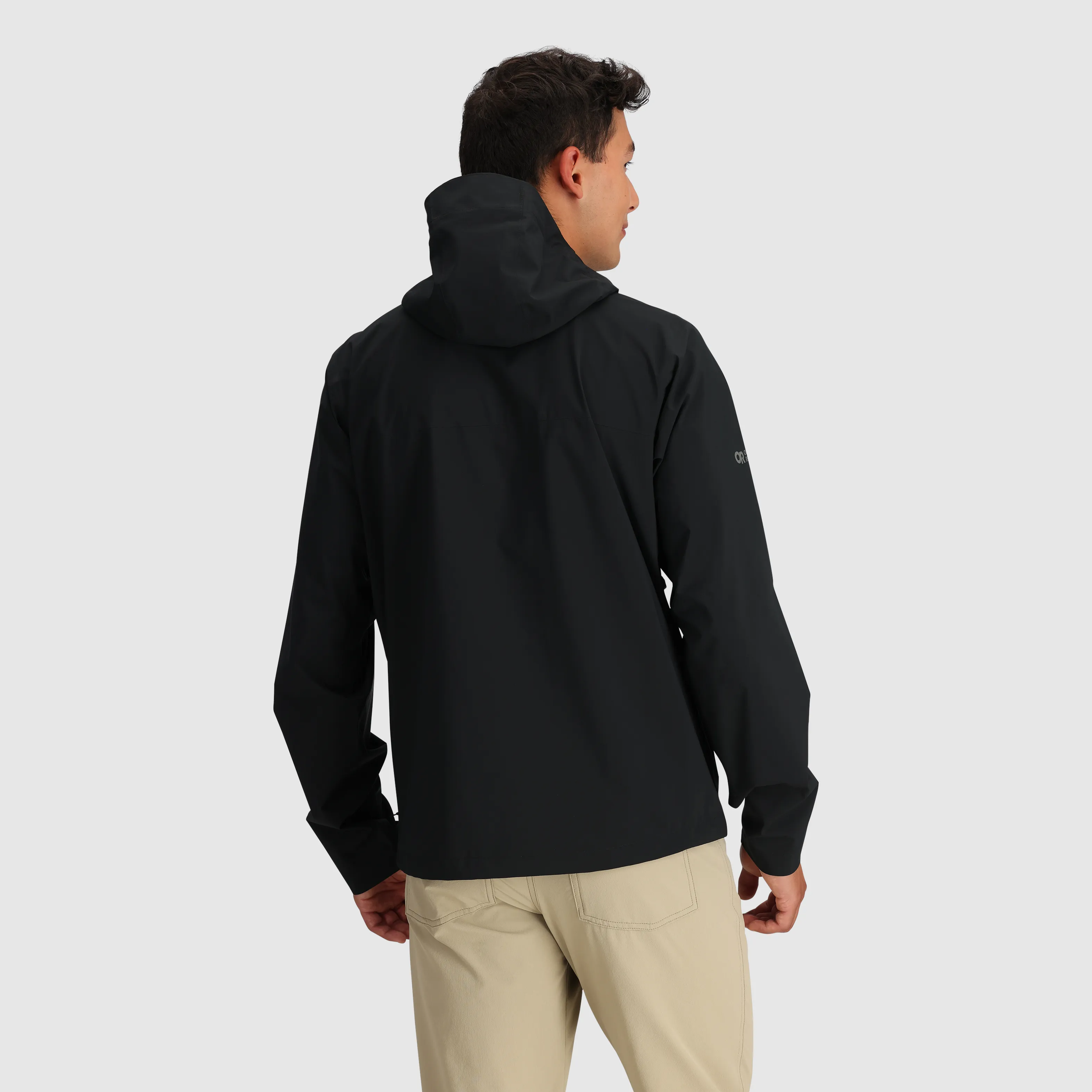 Men's Stratoburst Stretch Rain Jacket