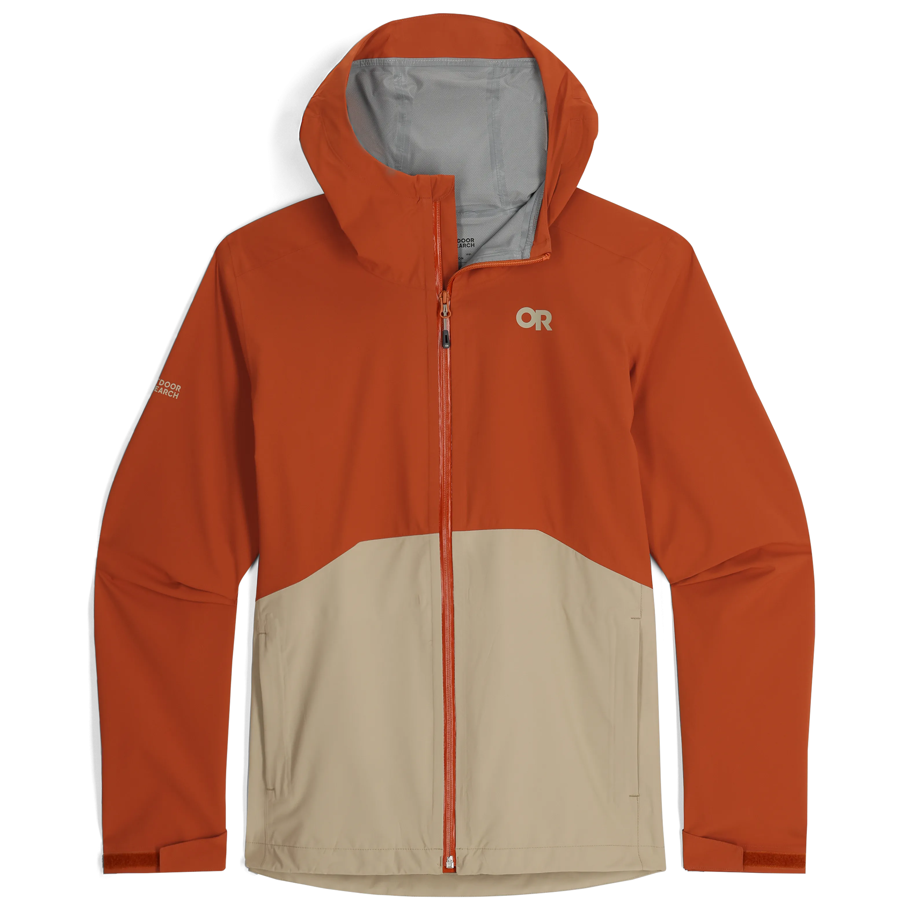 Men's Stratoburst Stretch Rain Jacket