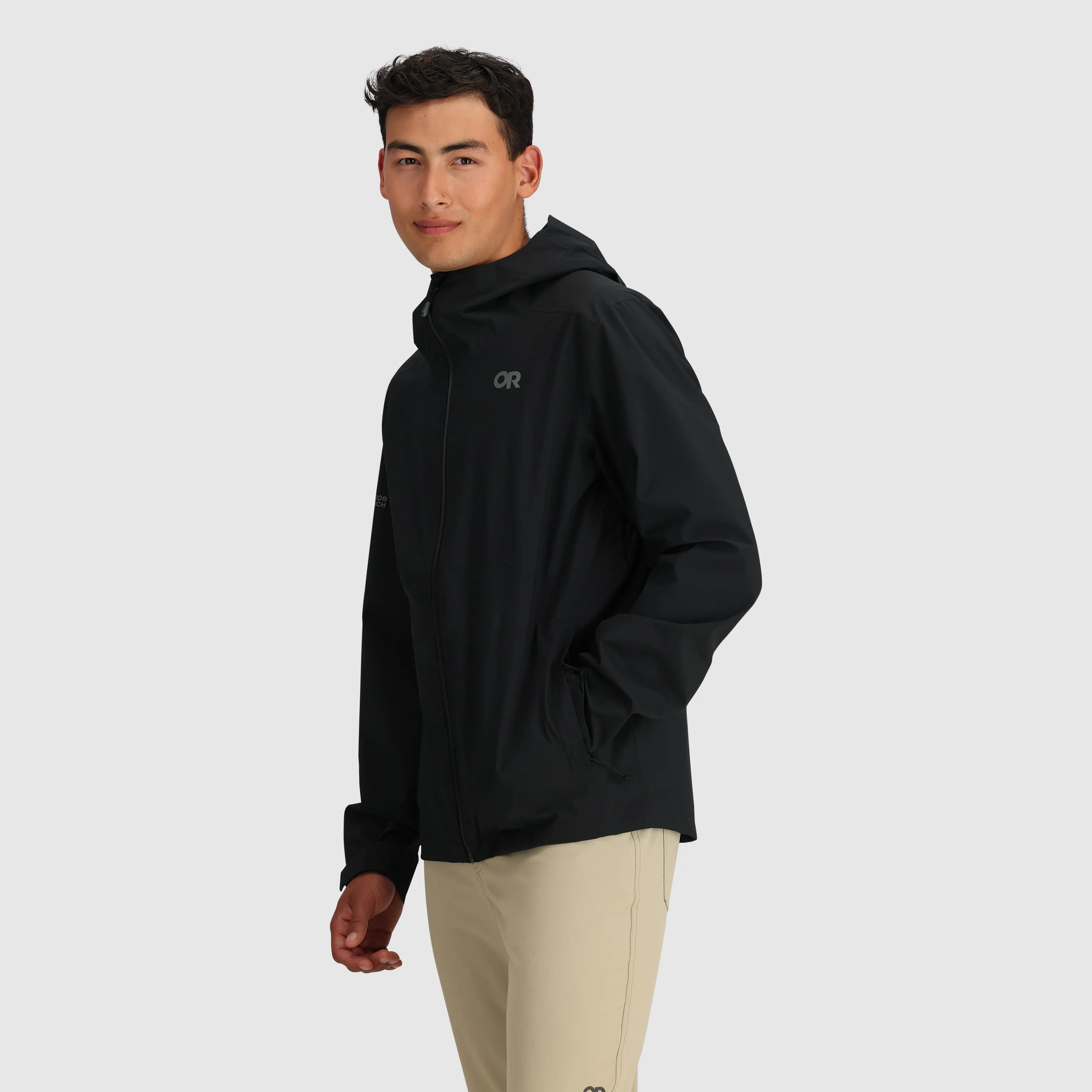 Men's Stratoburst Stretch Rain Jacket